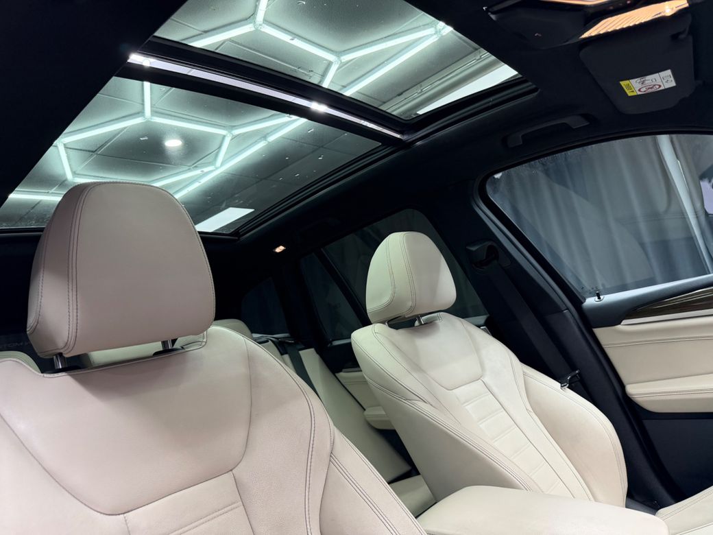2018 BMW X3