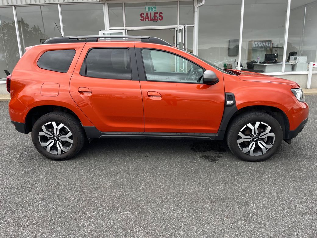 2024 Dacia Duster