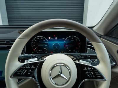 2024 Mercedes-Benz E Class
