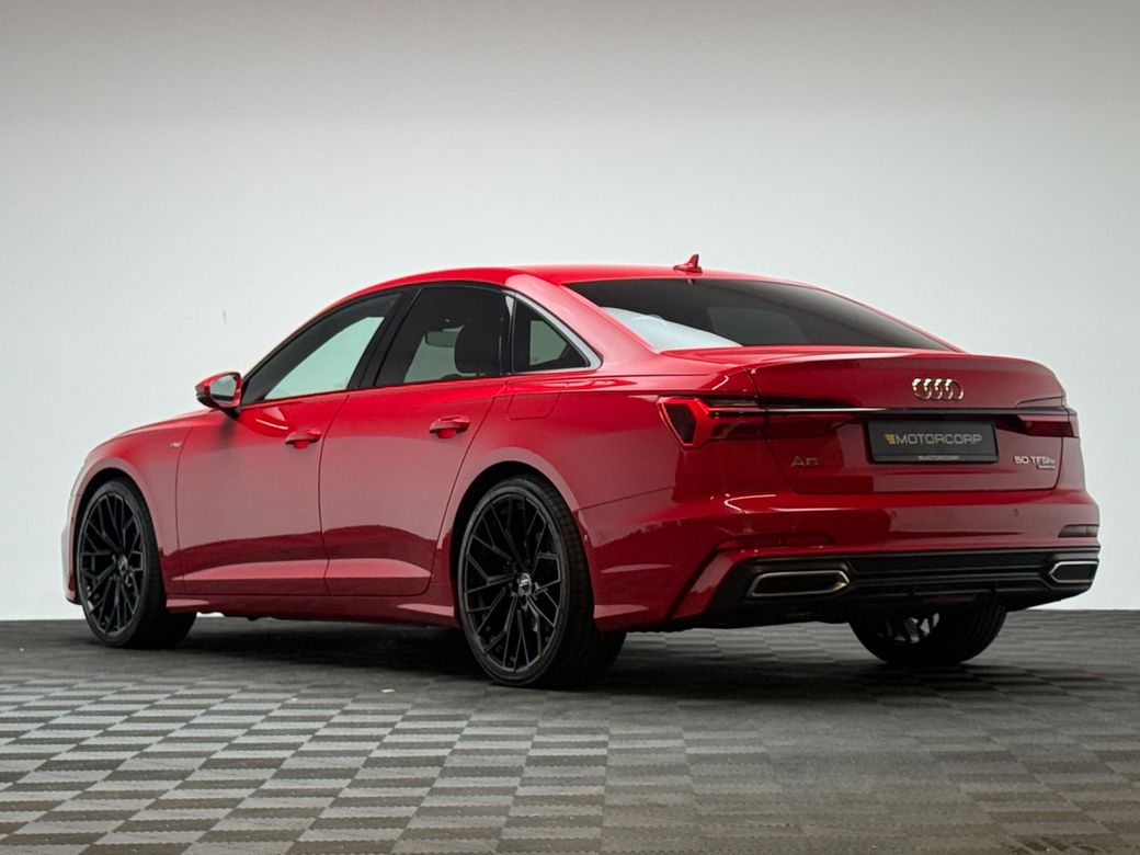 2023 Audi A6