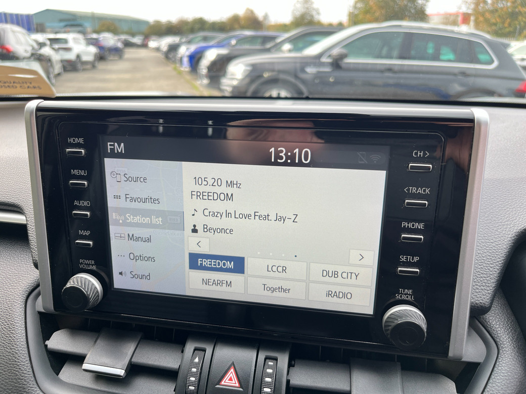 2019 Toyota Rav4