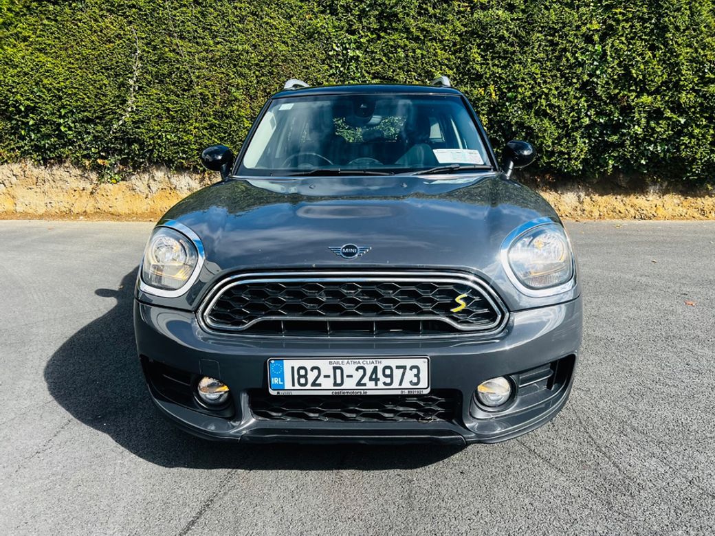 2018 Mini Countryman