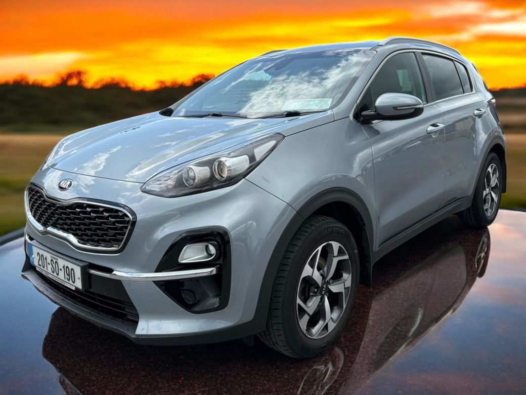 2020 Kia Sportage