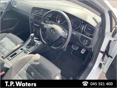 2017 Volkswagen Golf