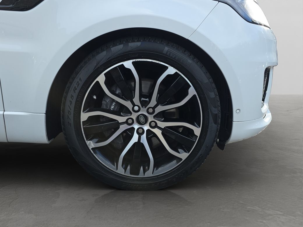 2021 Land Rover Range Rover Sport
