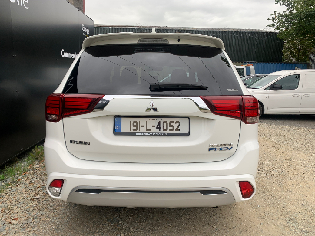 2019 Mitsubishi Outlander