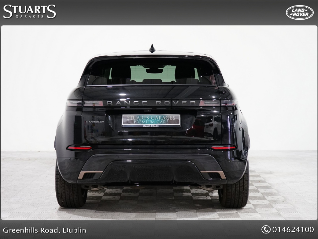 2024 Land Rover Range Rover Evoque
