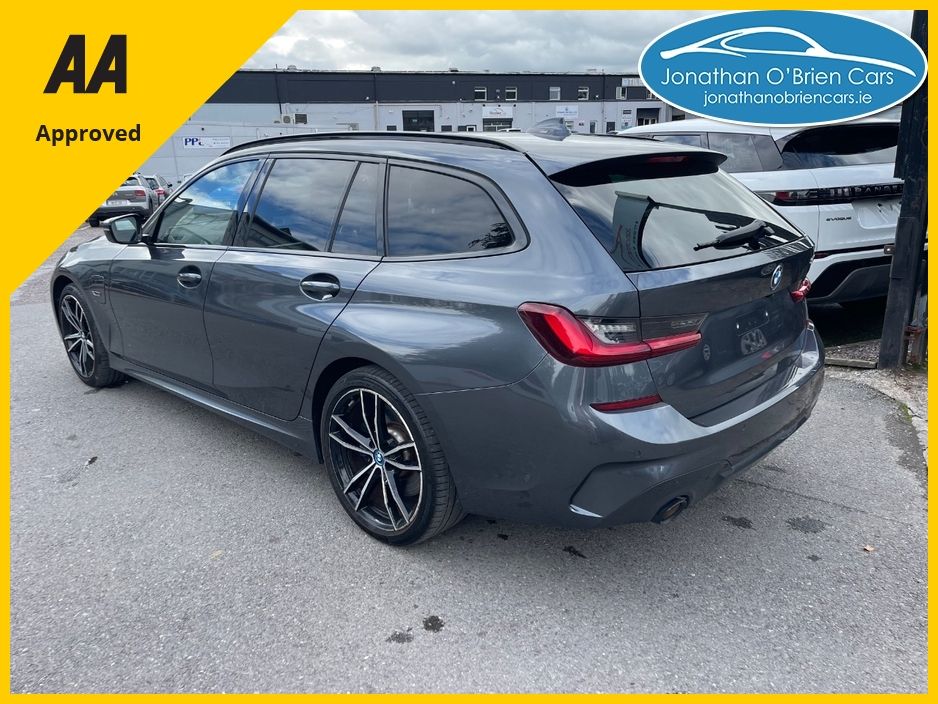 2021 BMW 3 Series
