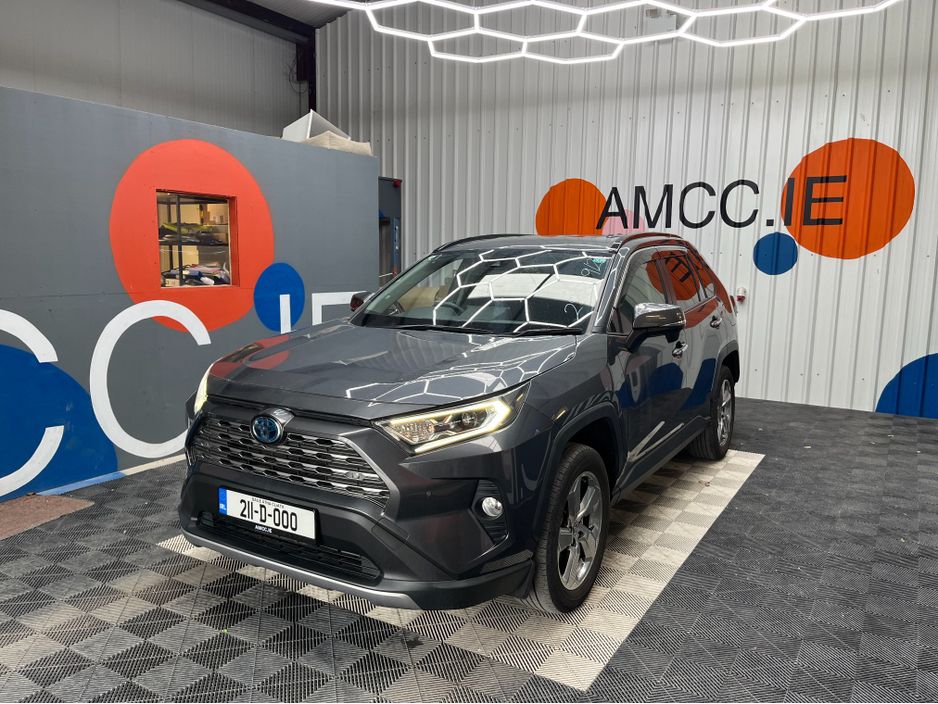 2021 Toyota Rav4
