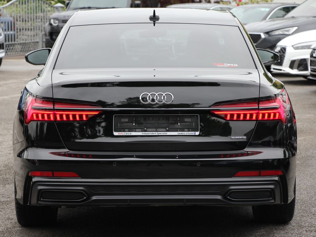 2021 Audi A6