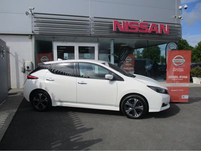 2022 Nissan Leaf