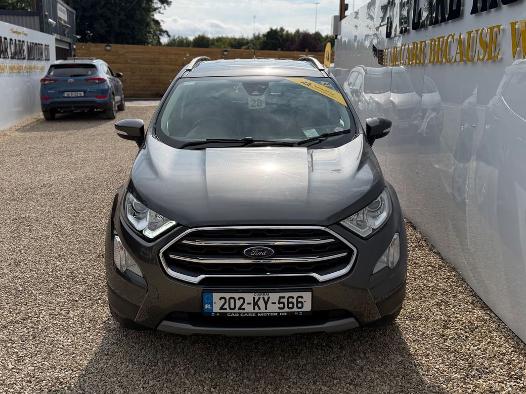 2020 Ford Ecosport