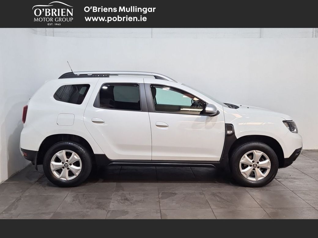 2019 Dacia Duster