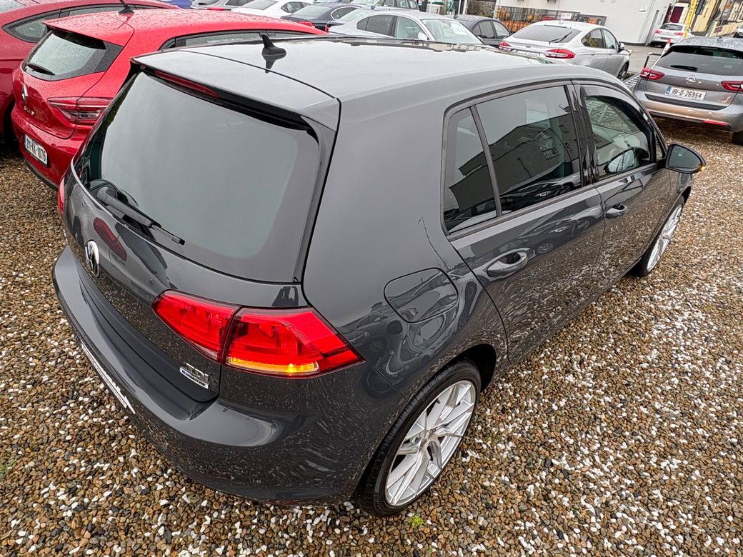 2017 Volkswagen Golf