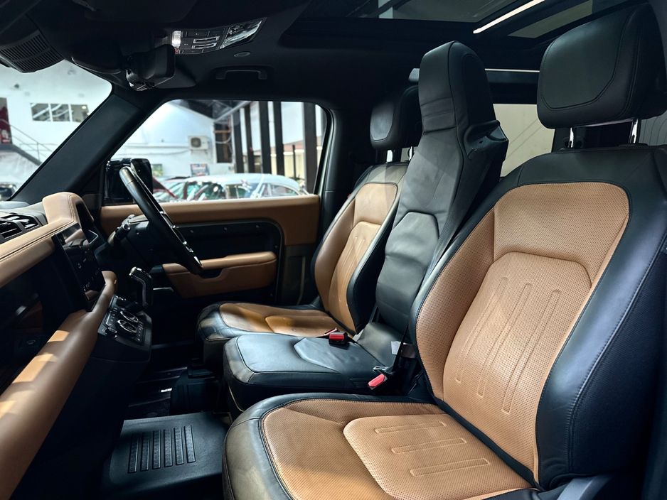 2023 Land Rover Defender