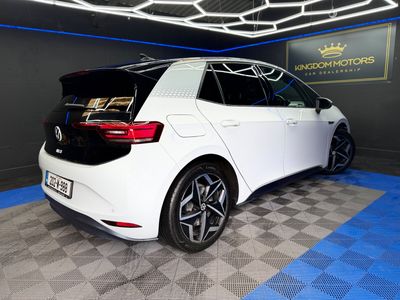 2020 Volkswagen ID.3