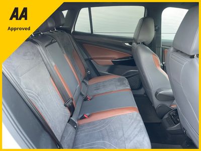 2021 Volkswagen ID.4