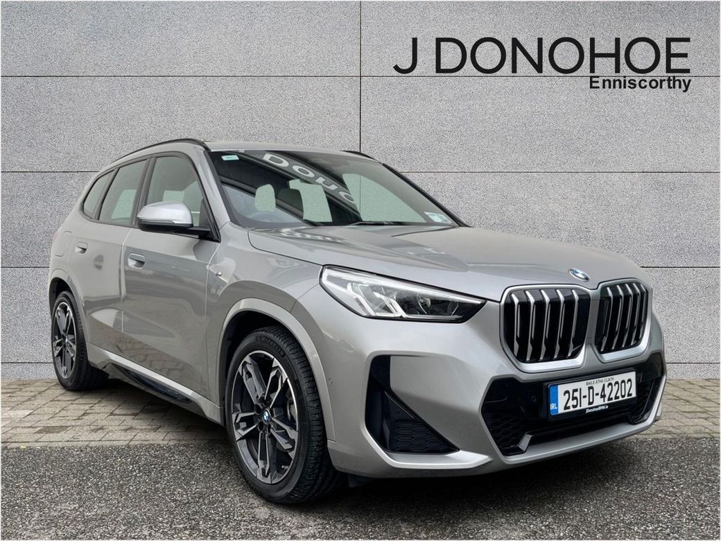 2025 BMW X1