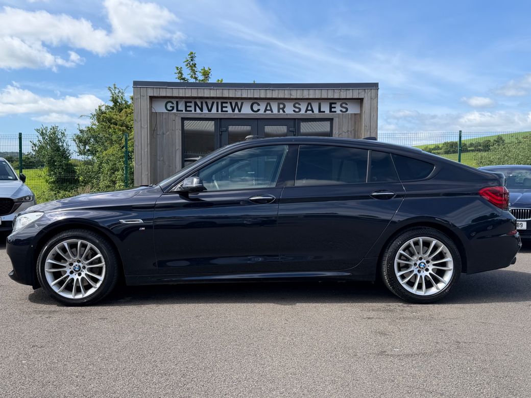2016 BMW 5 Series