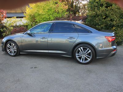 2021 Audi A6