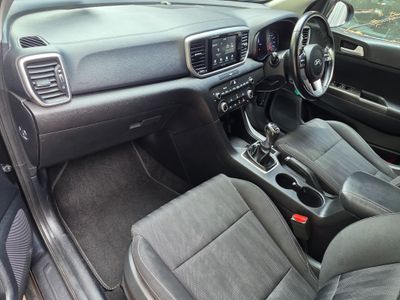 2020 Kia Sportage