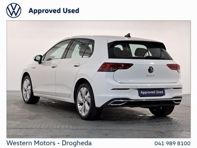 2021 Volkswagen Golf