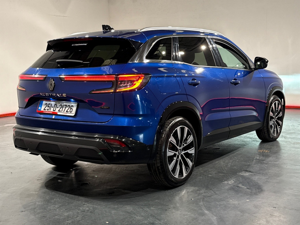 2025 Renault Austral
