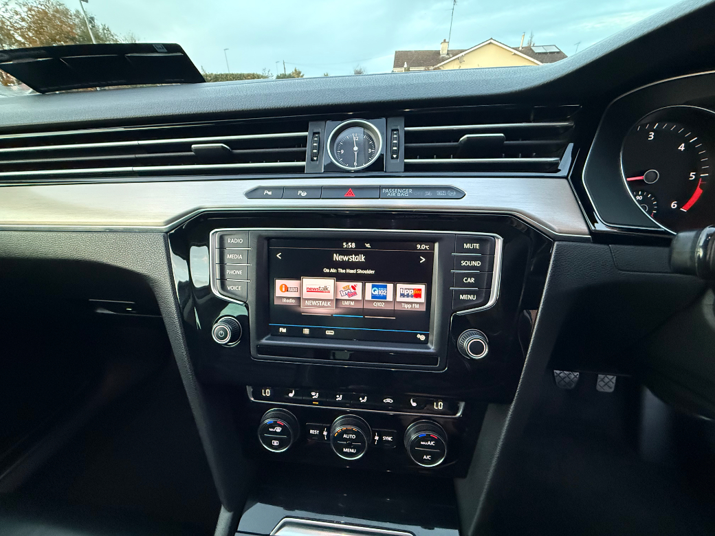2017 Volkswagen Passat