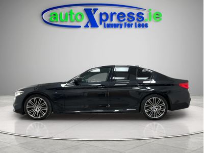2019 BMW 5 Series