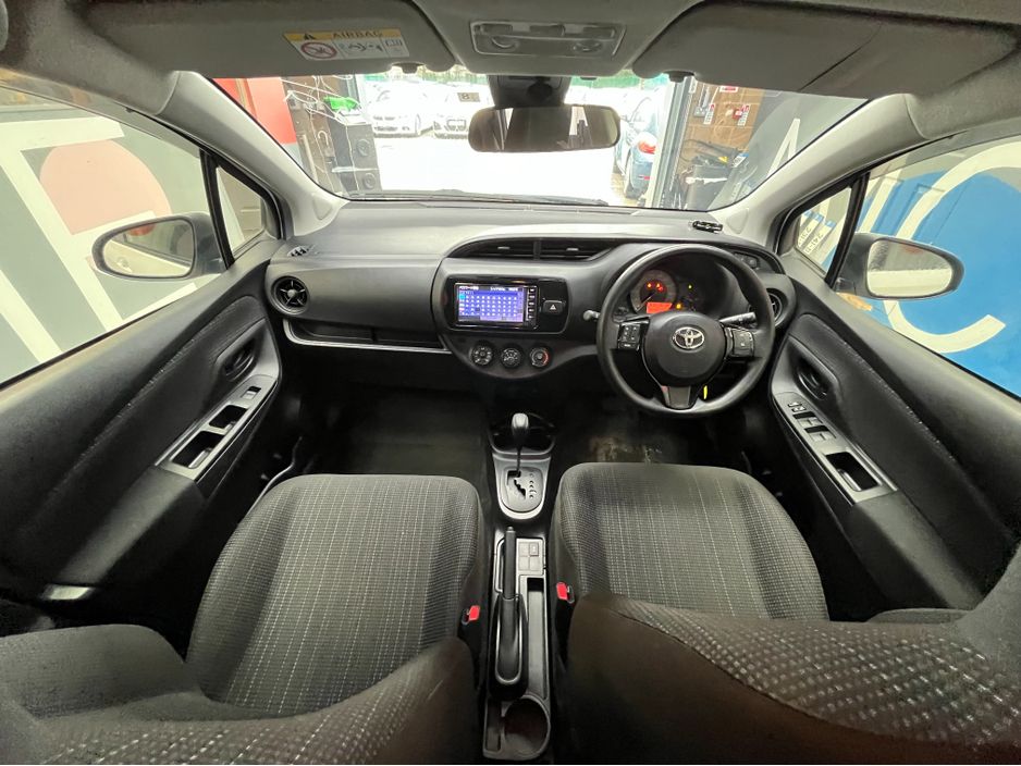 2019 Toyota Vitz