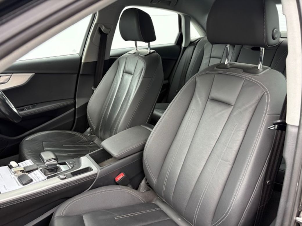 2021 Audi A4