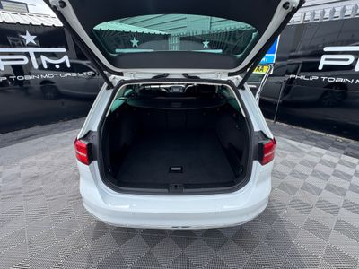 2017 Volkswagen Passat