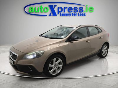 2014 Volvo V40