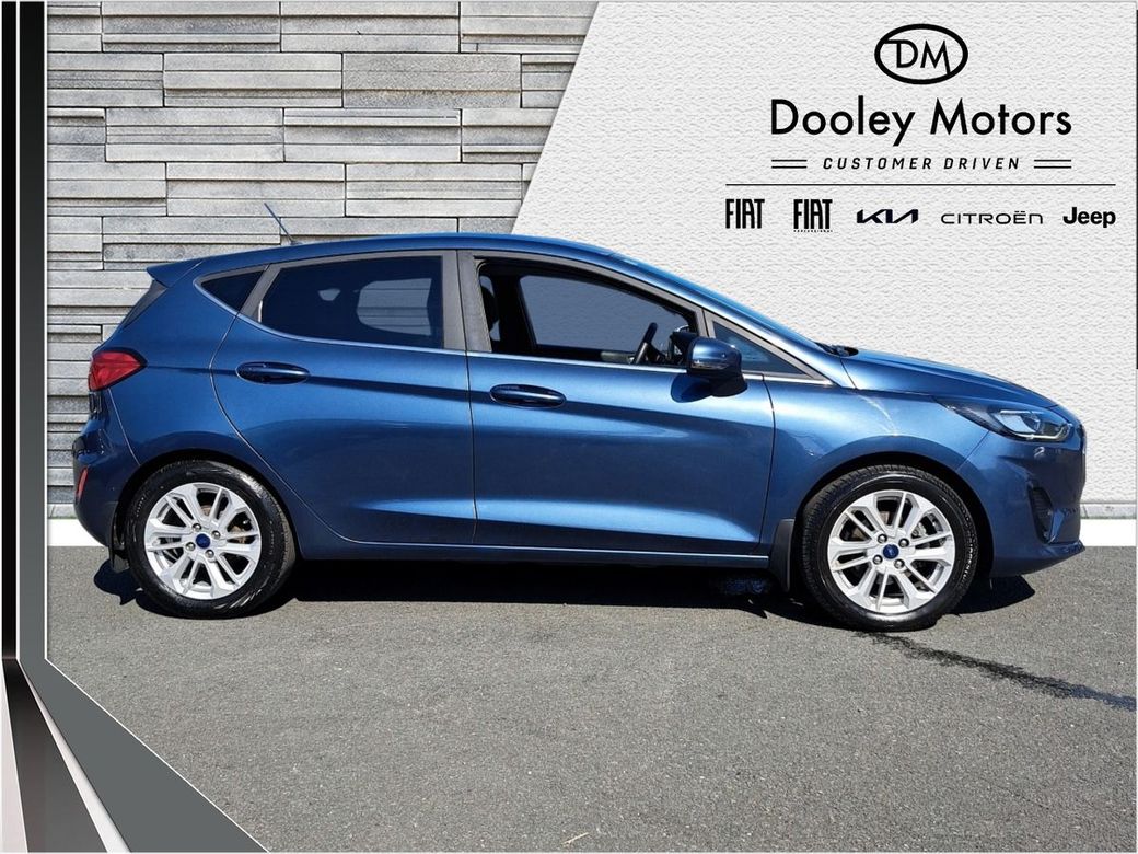 2023 Ford Fiesta