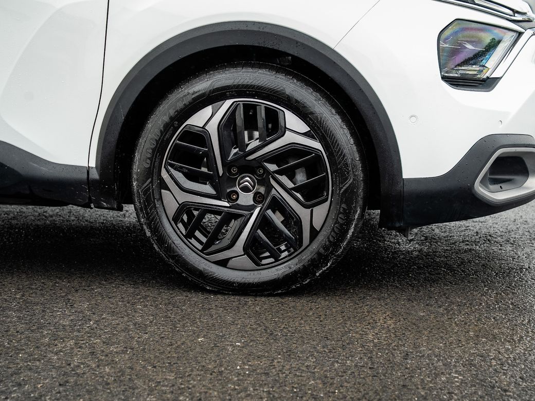 2021 Citroen C4