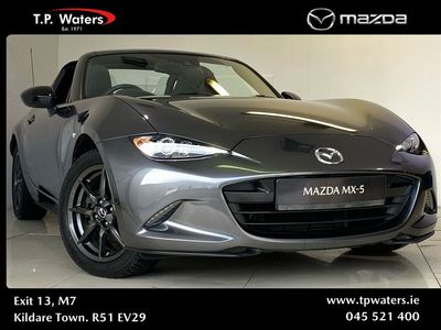 2017 Mazda MX-5