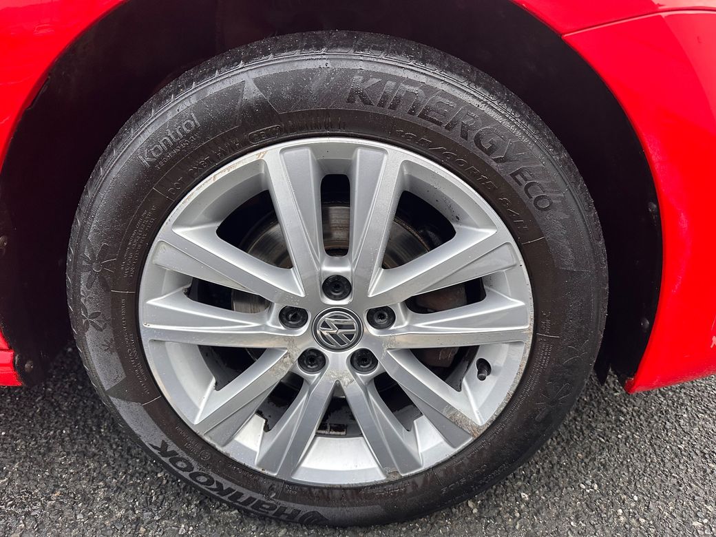 2017 Volkswagen Polo