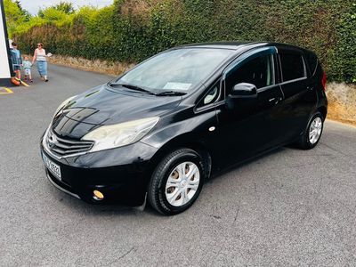2014 Nissan Note