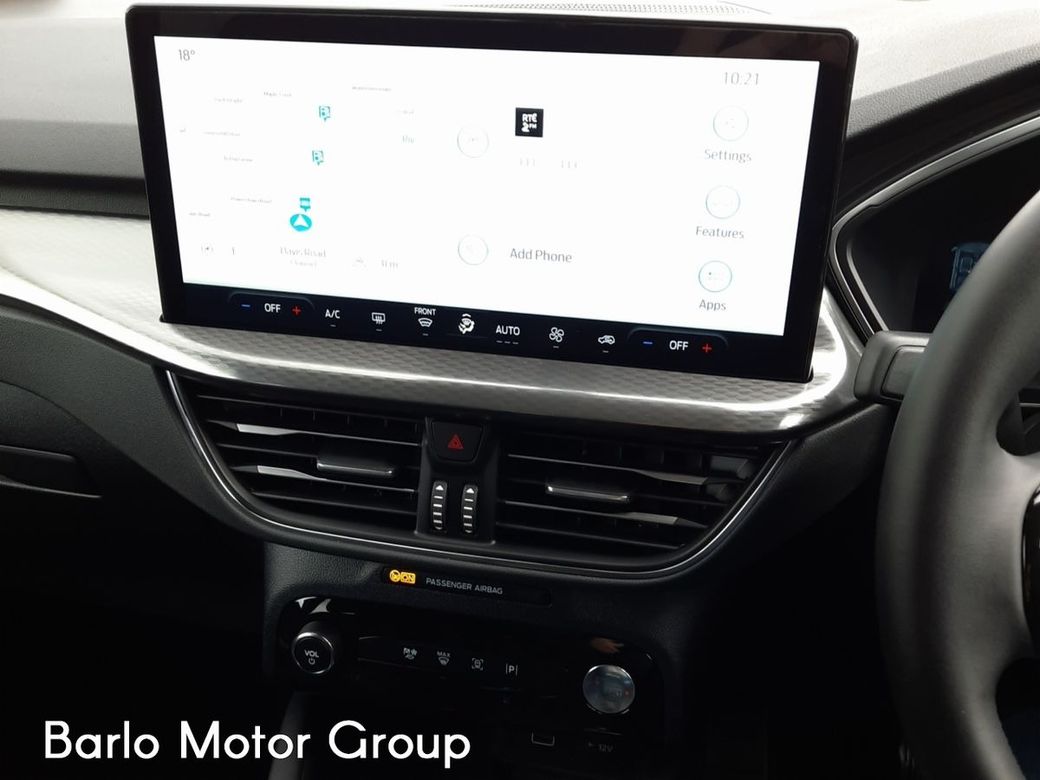 2025 Ford Kuga