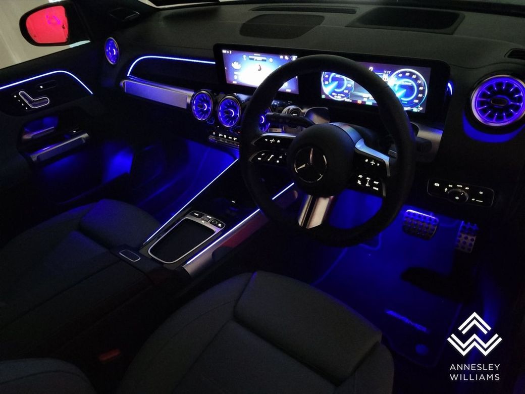 2025 Mercedes-Benz EQB