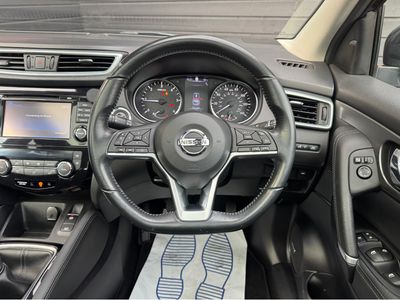 2019 Nissan Qashqai