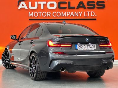 2021 BMW 3 Series