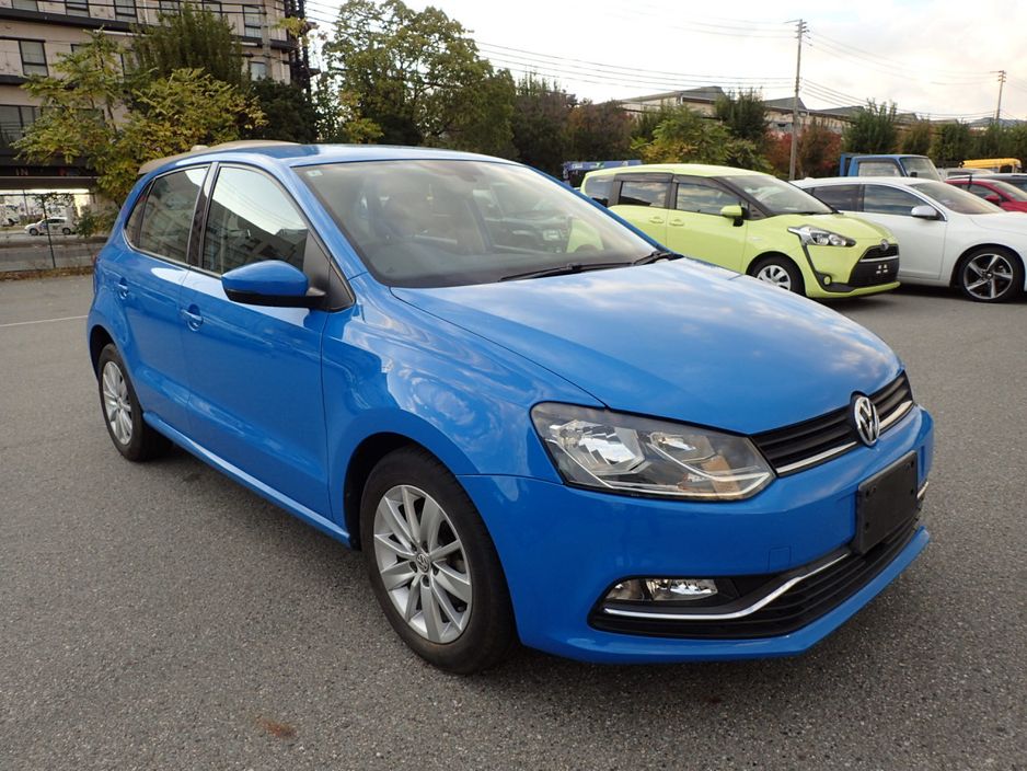 2015 Volkswagen Polo