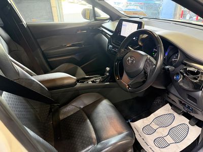 2019 Toyota C-HR