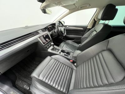 2020 Volkswagen Passat