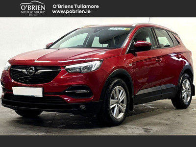 2019 Opel Grandland X