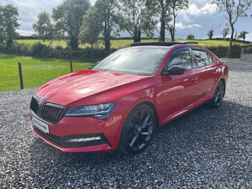 2022 Skoda Superb