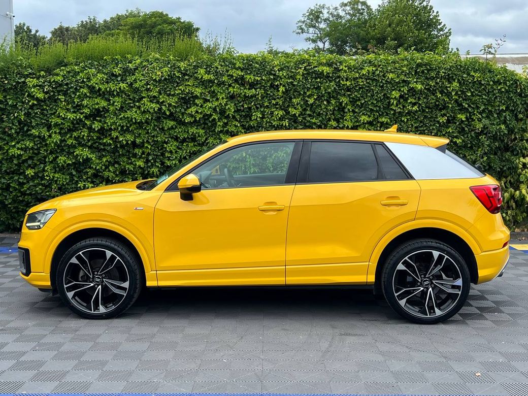 2018 Audi Q2