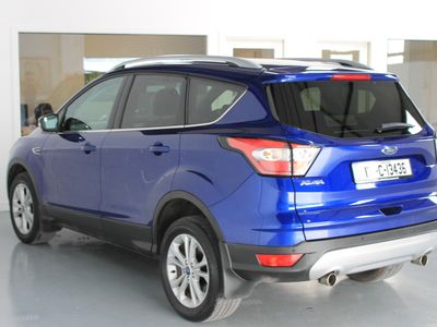 2017 Ford Kuga