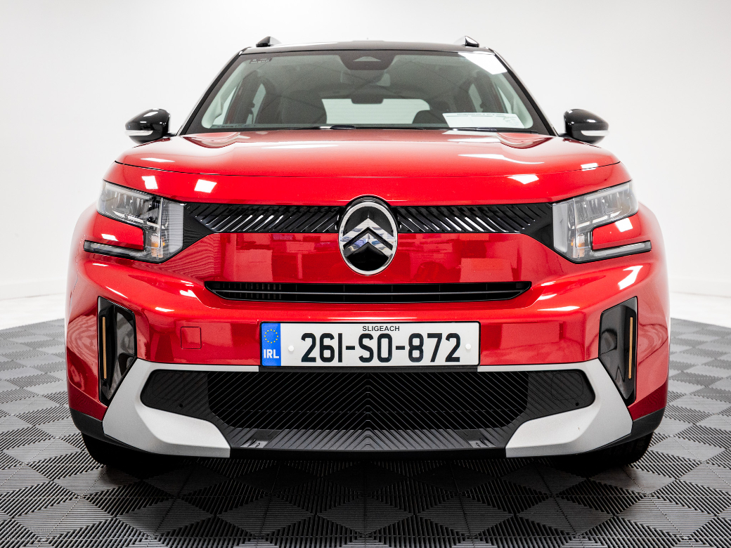 2026 Citroen C3 Aircross